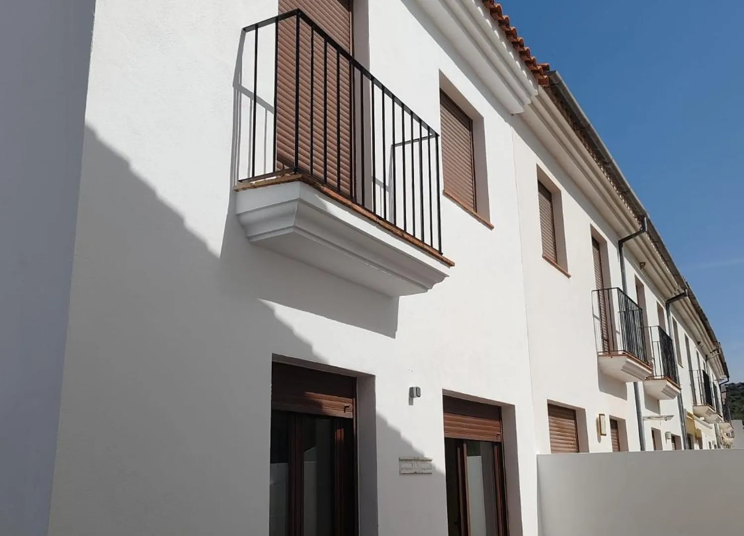 Vakantiehuis Casa Terraza Villa Montejaque