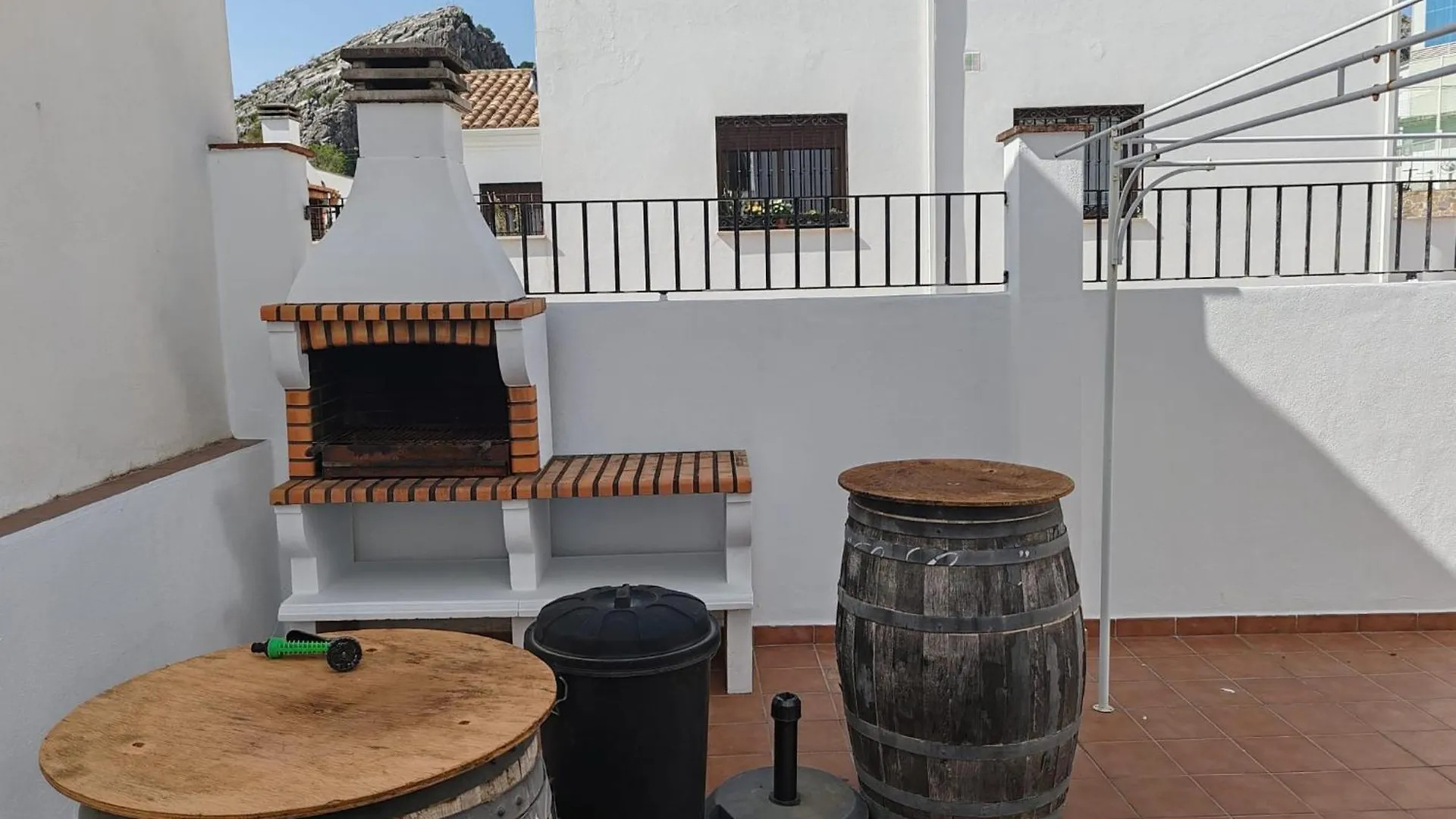 Vakantiehuis Casa Terraza Villa Montejaque