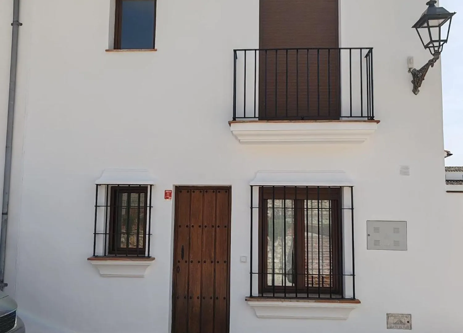 Casa Terraza Villa Montejaque